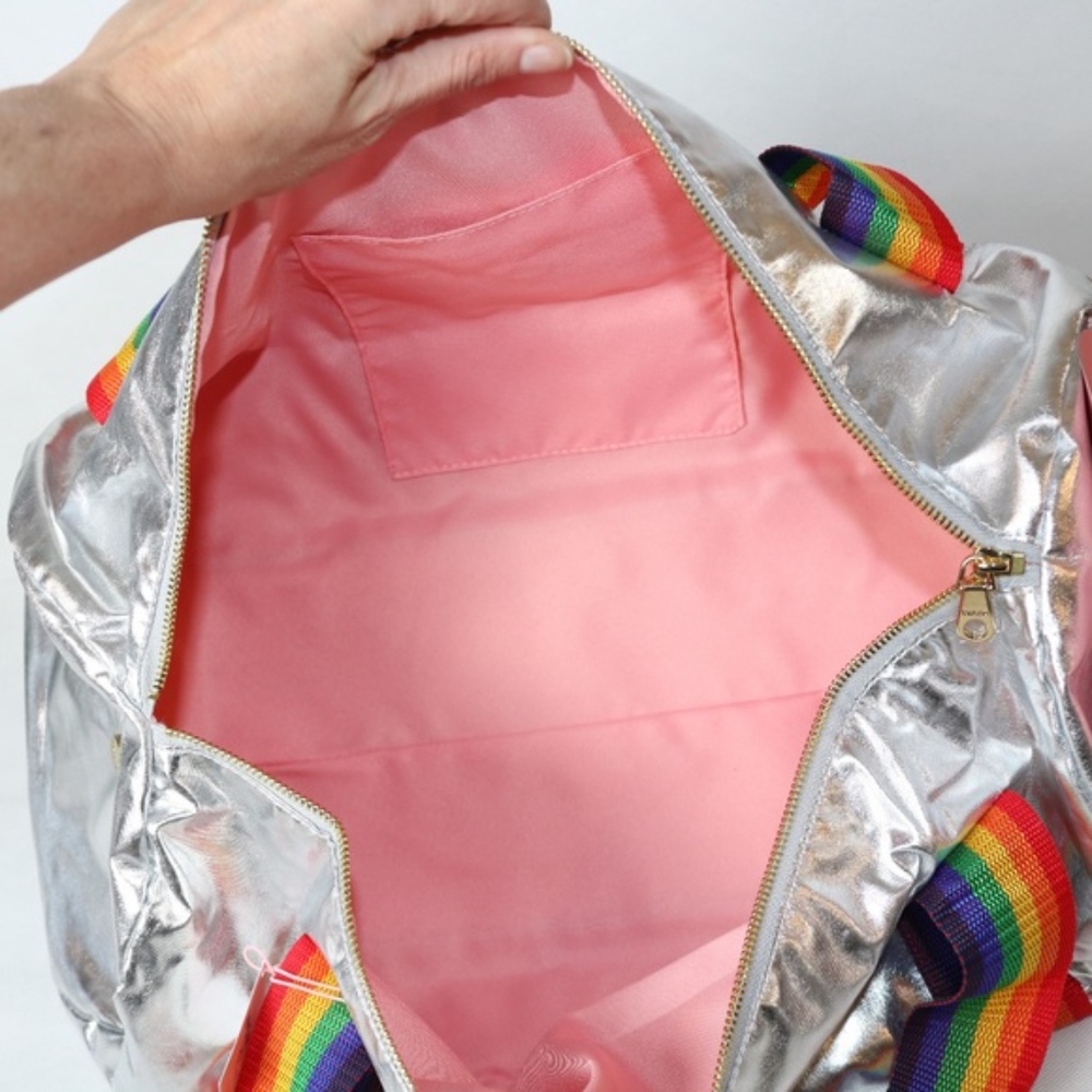 ❥❥❥ BAN.DO WORK IT OUT GYM BAG - BOOGIE DAZE - Picture 5 of 8